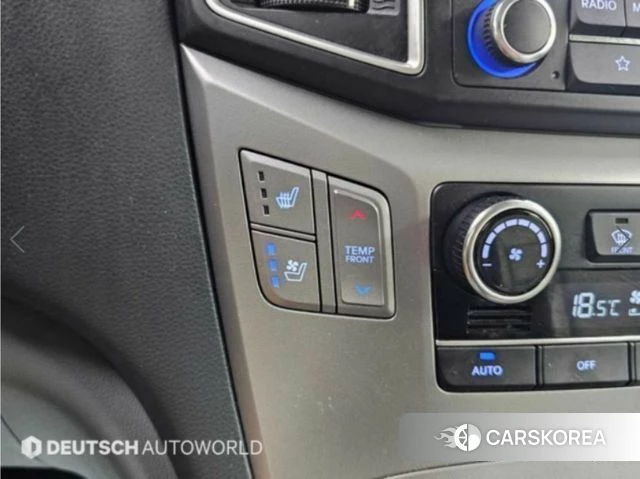 Hyundai The New Grand Starex 2019 Белый из Кореи, фото 4