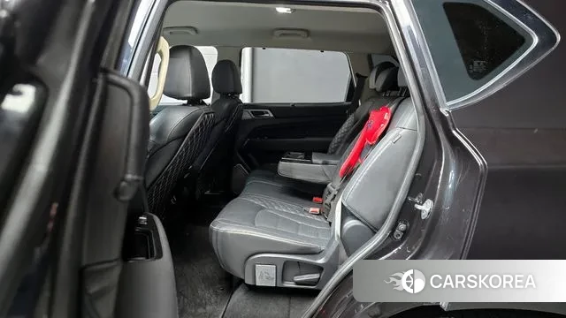 Ssangyong All New Rexton 2020 Черный из Кореи, фото 4