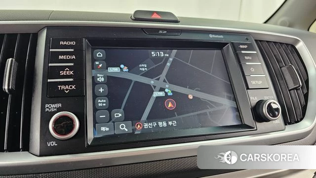 Kia The New Ray 2018 Черный из Кореи, фото 4