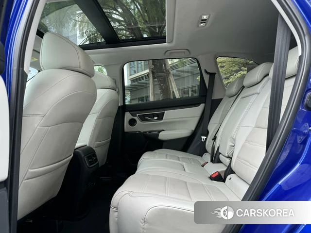 Honda CR-V 2021 Синий из Китая, фото 4
