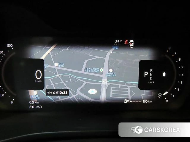 Volvo XC40 2024 Черный из Кореи, фото 4