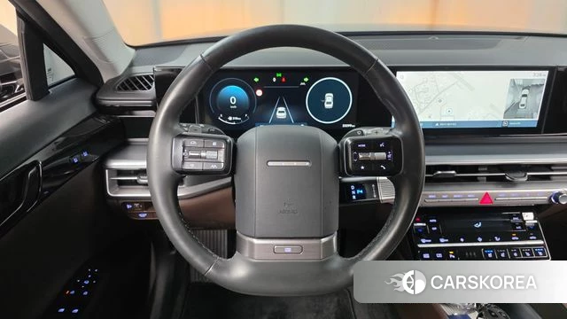 Hyundai Grandeur (GN7) 2024 Серый из Кореи, фото 4