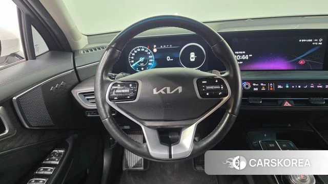Kia K8 2022 Белый из Кореи, фото 5