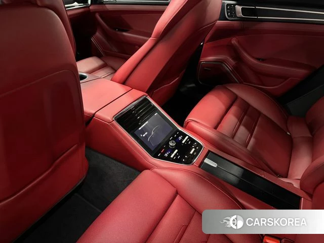 Porsche Panamera (971) 2022 Серый из Кореи, фото 4