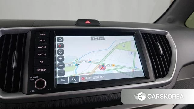 Kia The New Ray 2022 Белый из Кореи, фото 4