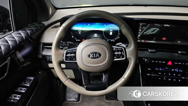 Kia Carnival 4th generation 2020 Черный из Кореи, фото 4