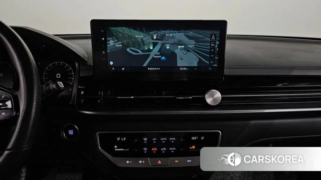 Ssangyong The New Rexton Sport 2023 Серый из Кореи, фото 4