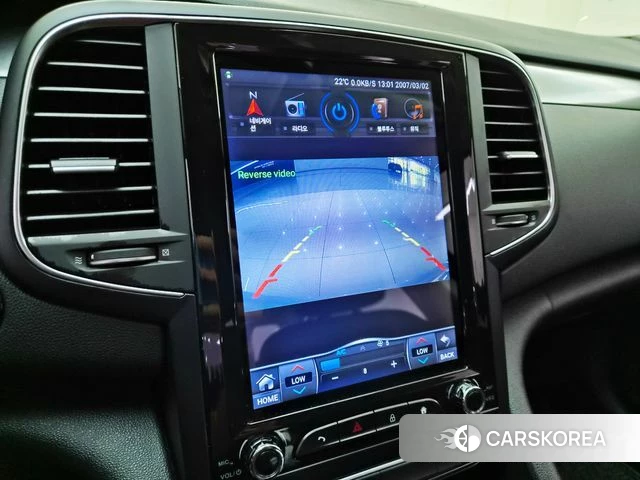 Renault Korea (Samsung) SM6 2019 Белый из Кореи, фото 4
