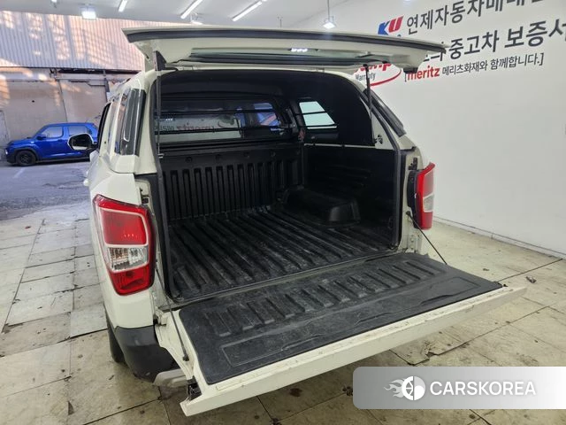 Ssangyong Rexton Sports 2018 Белый двухцветный из Кореи, фото 4