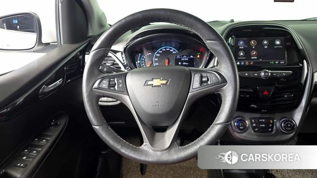 Chevrolet (GM Daewoo) The New Spark 2019 Белый из Кореи, фото 4