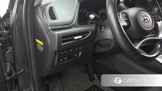 Hyundai Sonata (DN8) 2019 Серый из Кореи, фото 4