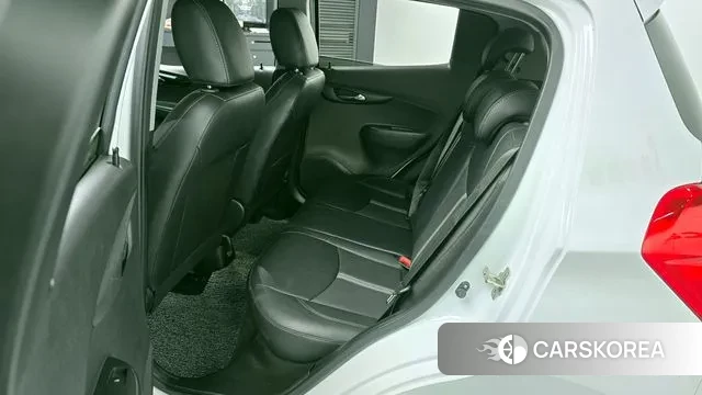 Chevrolet (GM Daewoo) The New Spark 2019 Белый из Кореи, фото 4