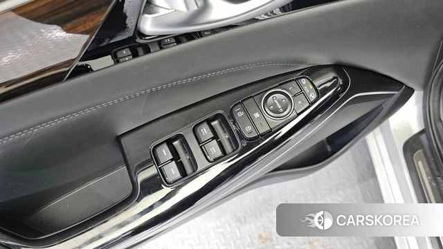 Kia Come New K7 2018 Серебряный из Кореи, фото 4
