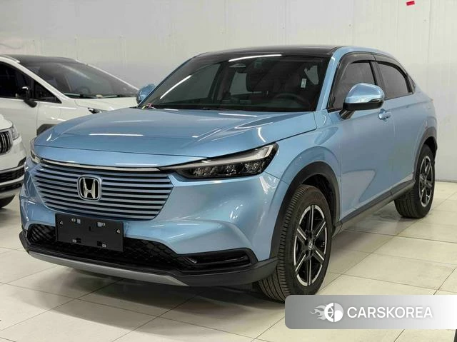Honda Vezel 2024 Синий из Китая, фото 4