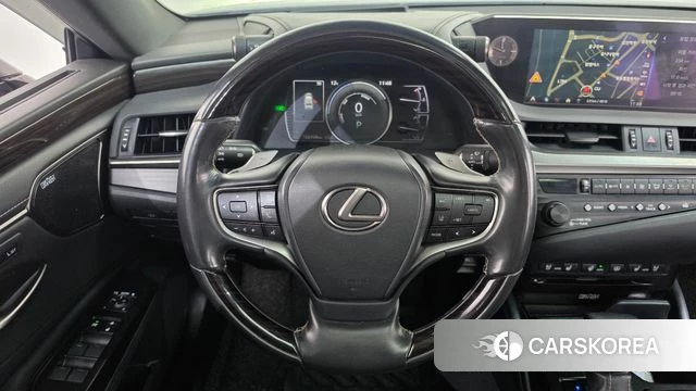 Lexus ES300h 7th generation 2019 Серый из Кореи, фото 4