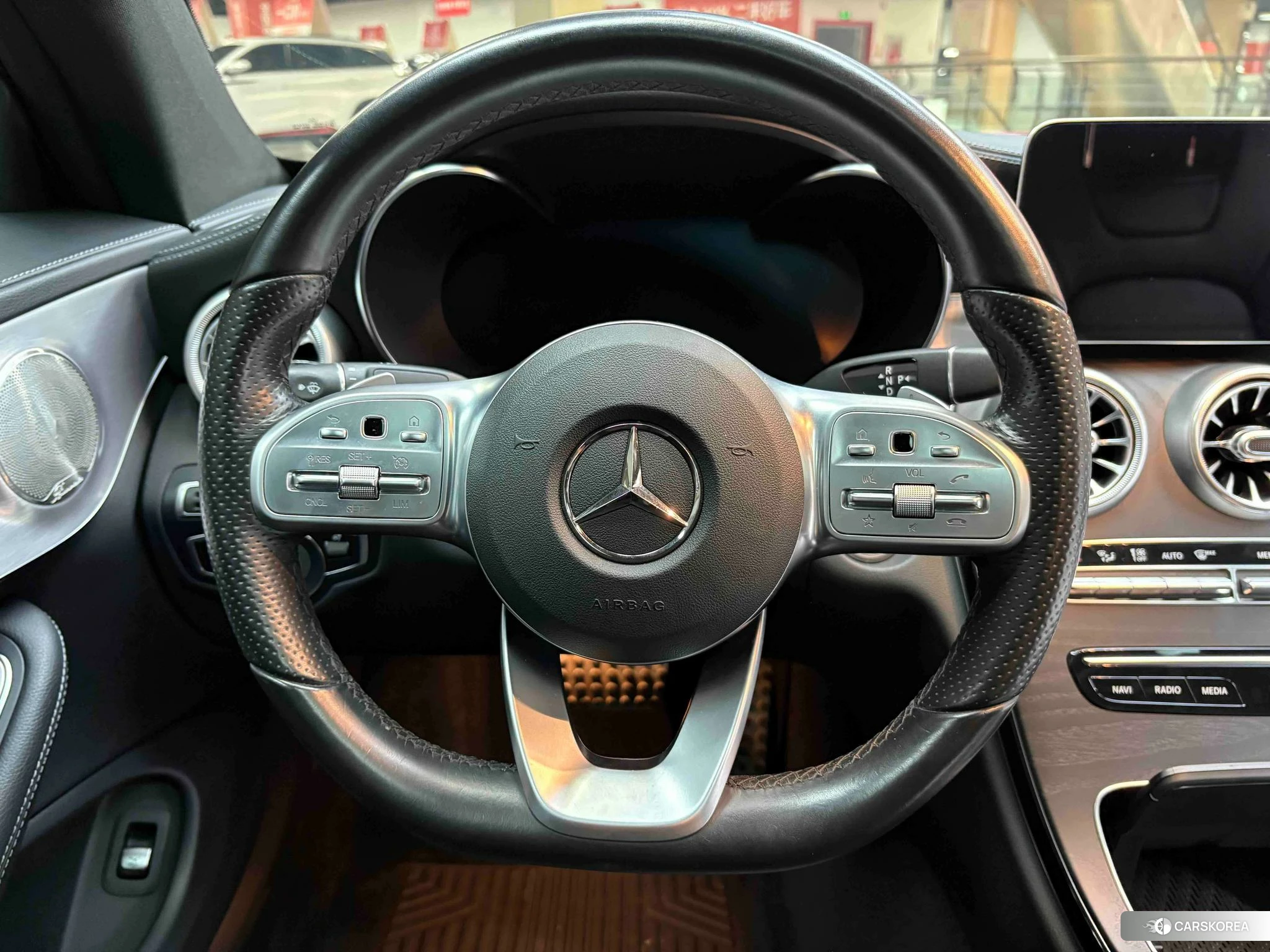 Mercedes-Benz C-class 2020 Красный из Китая, фото 4