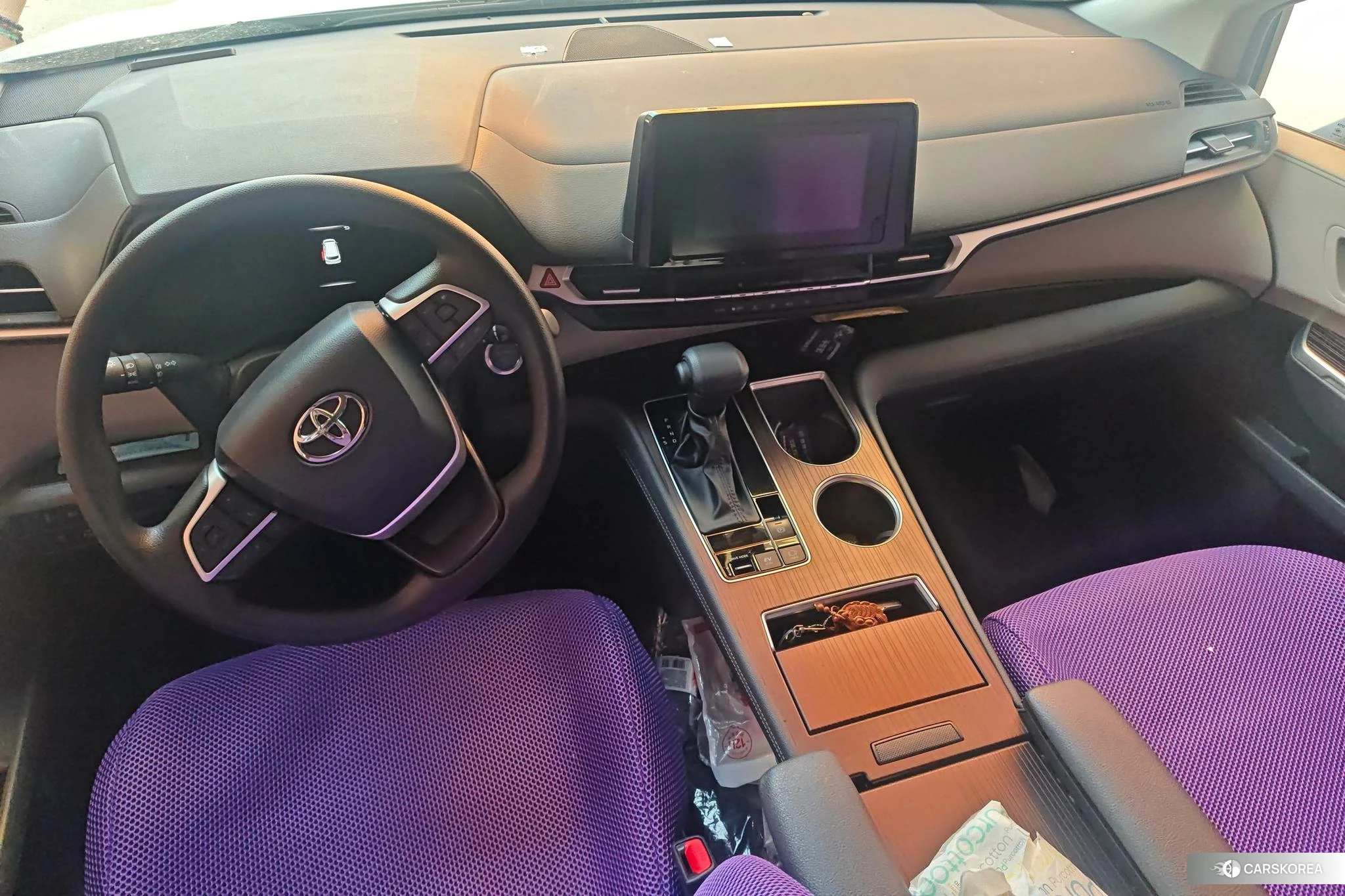 Toyota Sienna 2023 Белый из Китая, фото 4