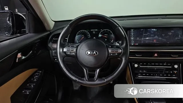Kia K7 Premier 2019 Черный из Кореи, фото 4