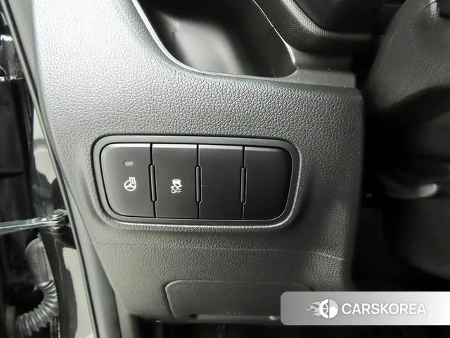 Kia The New Kia Ray 2022 Черный из Кореи, фото 4