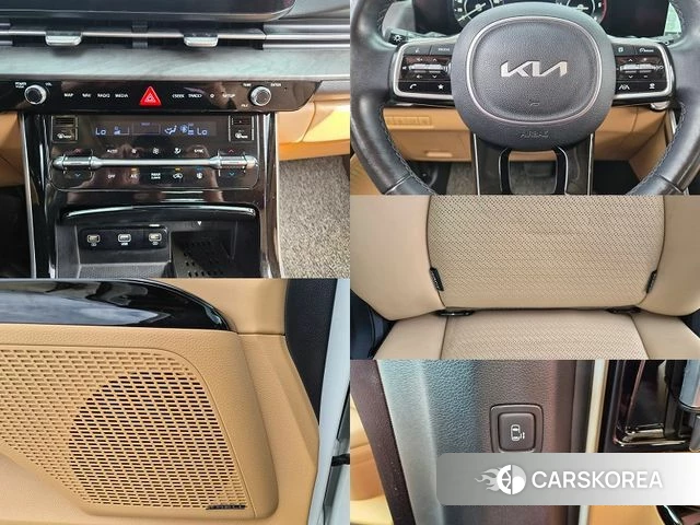 Kia Carnival 4th generation 2021 Белый из Кореи, фото 4