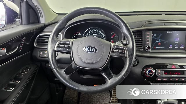 Kia The New Sorento 2019 Белый из Кореи, фото 4