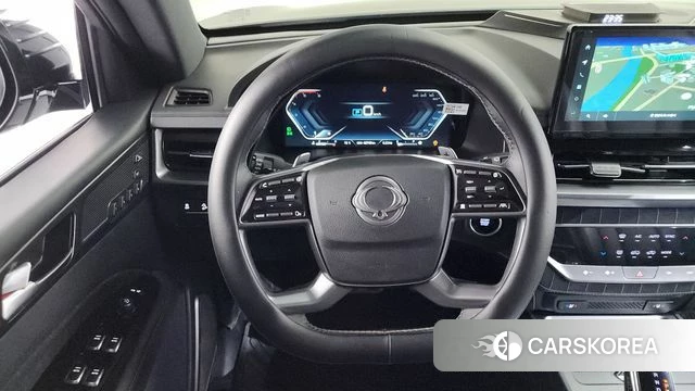 Ssangyong Rexton New Arena 2024 Черный из Кореи, фото 4