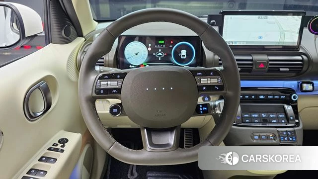 Hyundai Casper Electric 2024 Жемчужный цвет из Кореи, фото 4