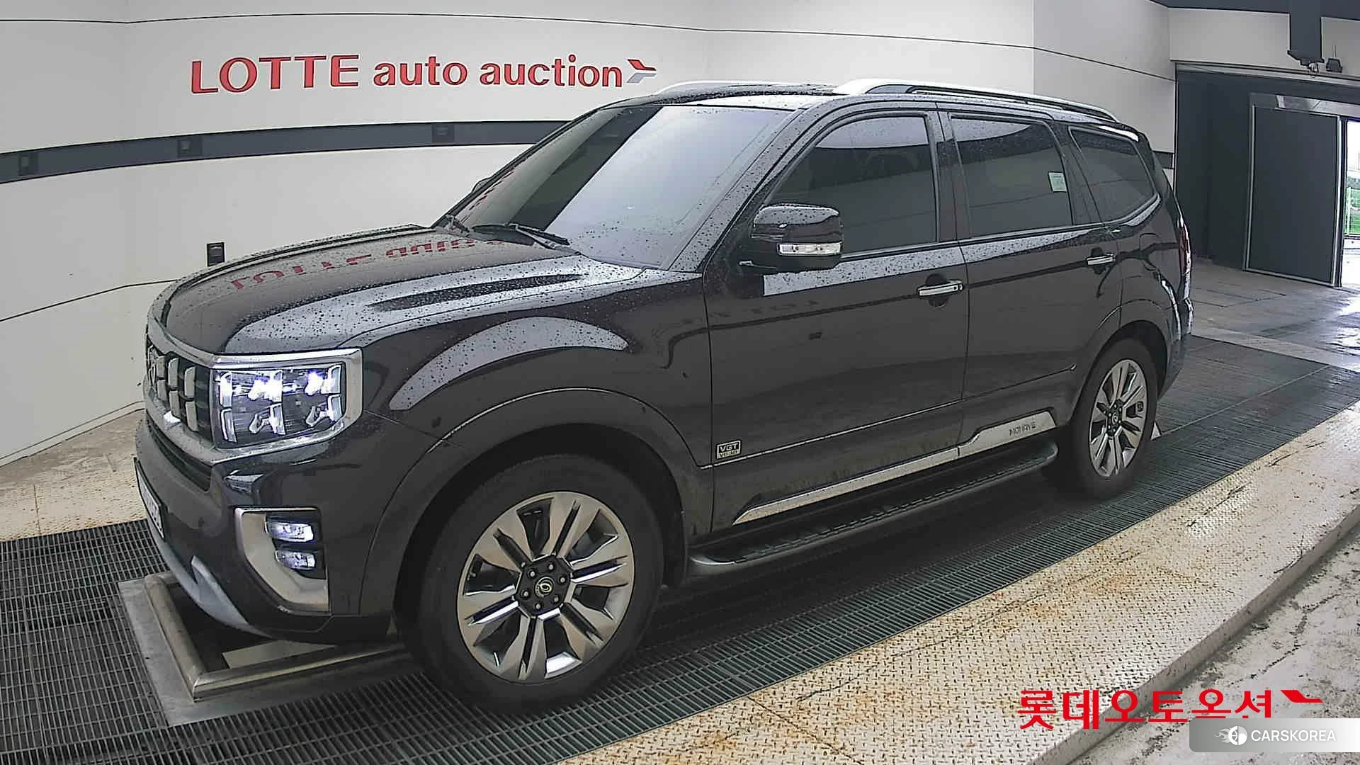 Kia Mohave 2021 Другое из Кореи, фото 4