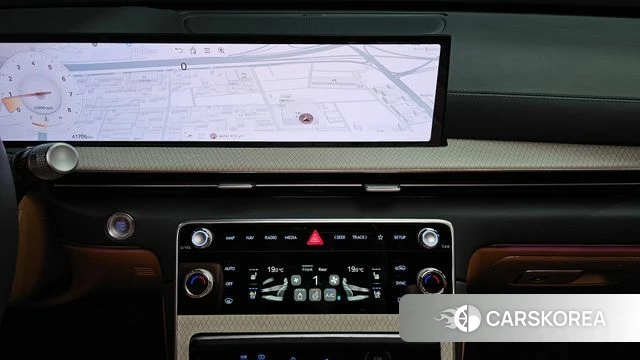 Genesis GV80 2024 Серый из Кореи, фото 4