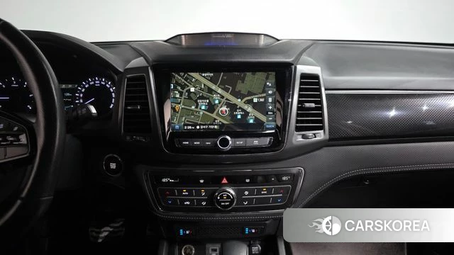 Ssangyong The New Rexton Sports Cannes 2021 Белый из Кореи, фото 4