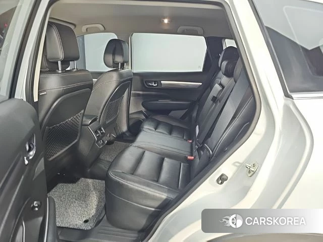 Renault Korea (Samsung) The New QM6 2019 Белый из Кореи, фото 4