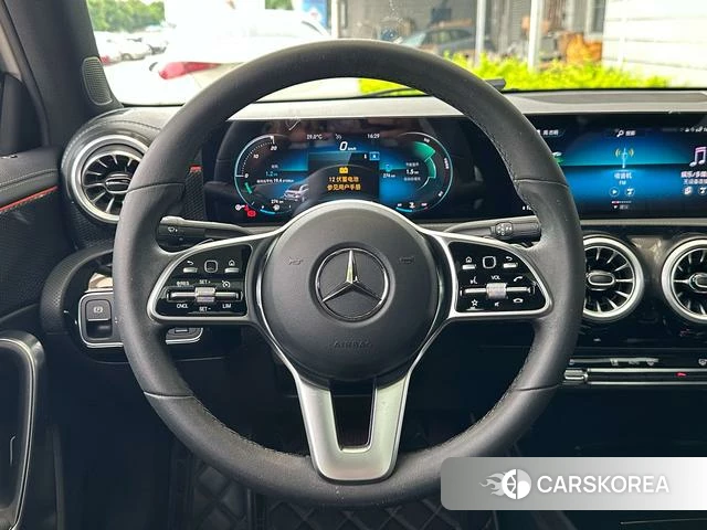 Mercedes-Benz A-Class 2021 Белый из Китая, фото 4