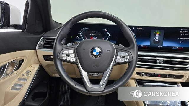BMW 3 Series (G20) 2024 Белый из Кореи, фото 4