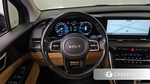 Kia Carnival 4th generation 2022 Черный из Кореи, фото 4