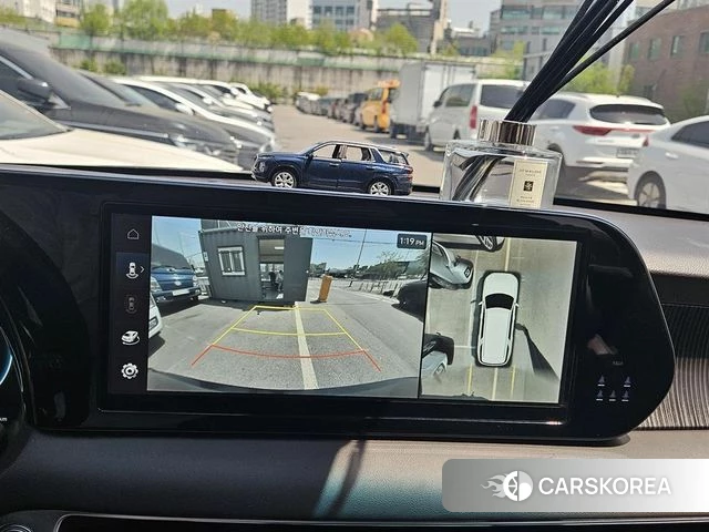 Hyundai The New Palisade 2023 Черный из Кореи, фото 4