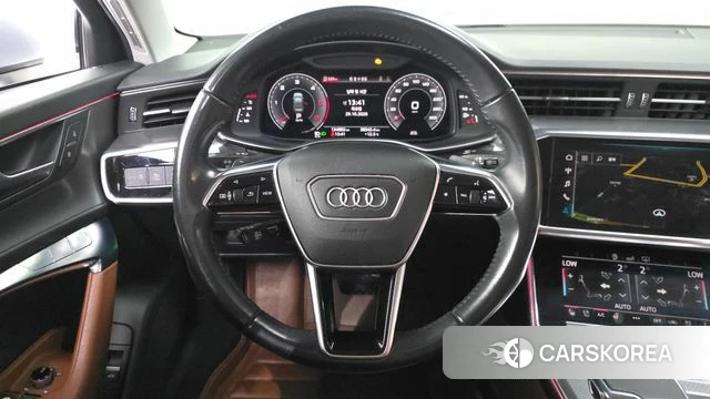 Audi A6 (C8) id 5054051 из Кореи 4