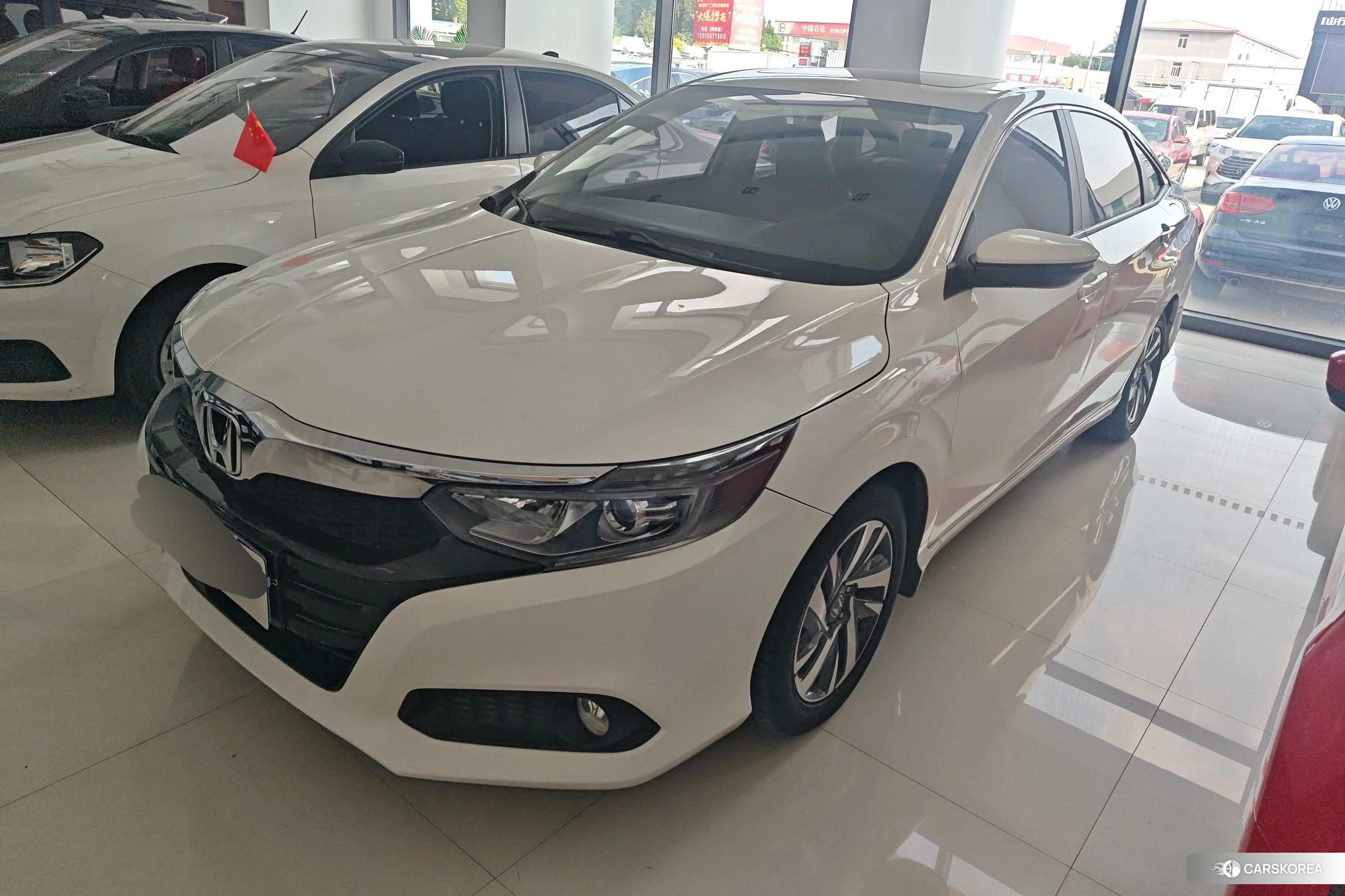 Honda Crider 2019 Белый из Китая, фото 4