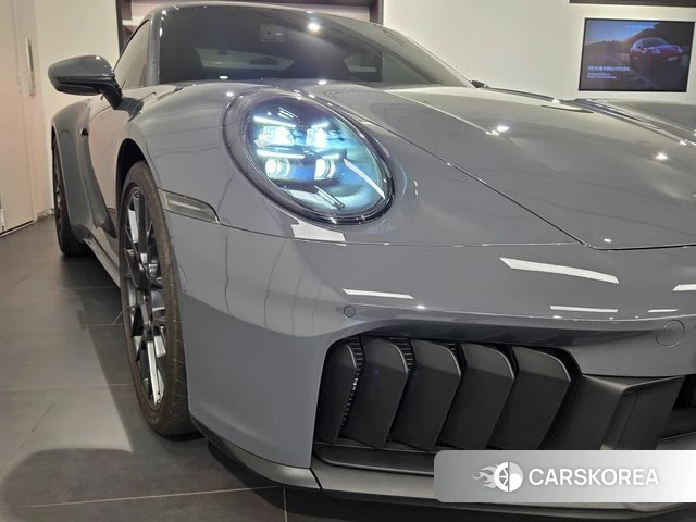 Porsche 911(992) id 4719581 из Кореи 4