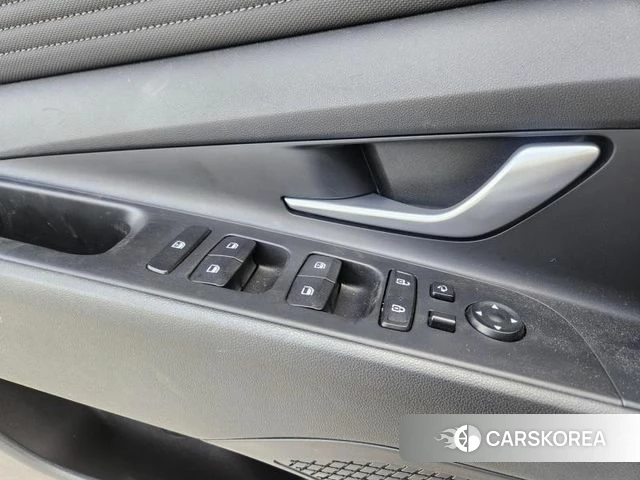 Hyundai Avante (CN7) 2022 Белый из Кореи, фото 4