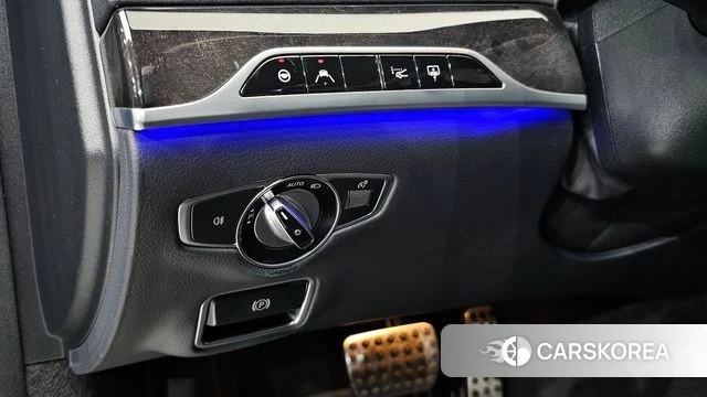 Mercedes-Benz S-Class W222 2020 Черный из Кореи, фото 4