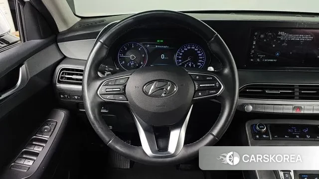 Hyundai Palisade 2022 Белый из Кореи, фото 4