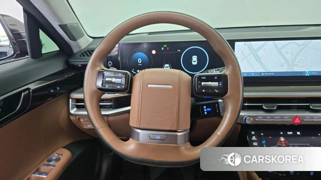 Hyundai Grandeur (GN7) 2023 Черный из Кореи, фото 4