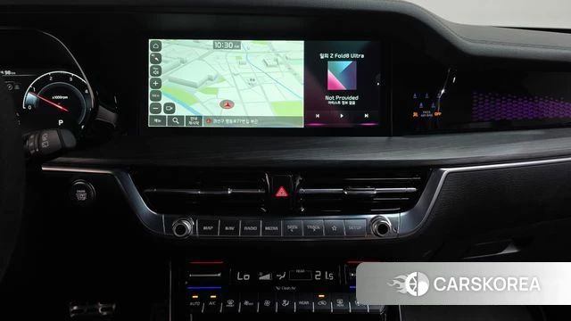 Kia Mohave Master 2023 Черный из Кореи, фото 4