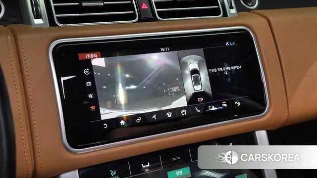 Land Rover Range Rover 4th Generation 2019 Белый из Кореи, фото 4