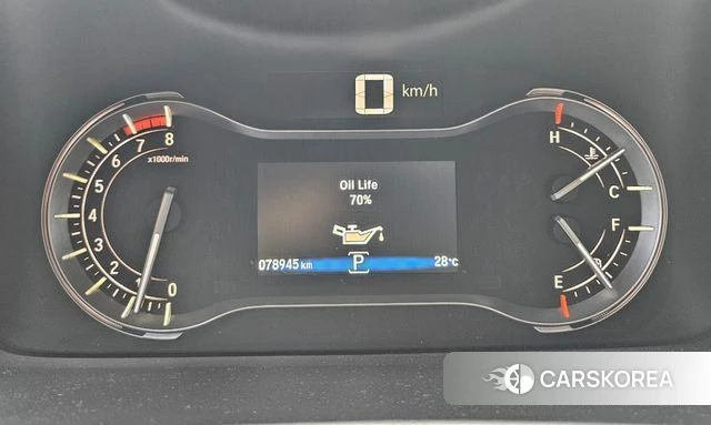 Honda Pilot 3rd generation 2018 Черный из Кореи, фото 4