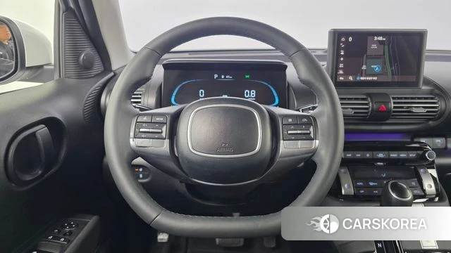 Hyundai Casper 2022 Белый из Кореи, фото 4