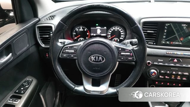 Kia Sportage The Bold 2021 Серебряный из Кореи, фото 4