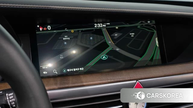 Genesis G90 2019 Черный из Кореи, фото 4
