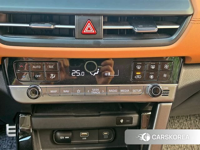 Kia The New Seltos 2025 Черный из Кореи, фото 4