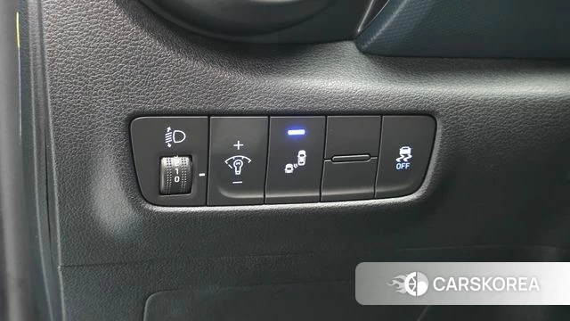 Hyundai Kona 2019 Небесно-голубой из Кореи, фото 4
